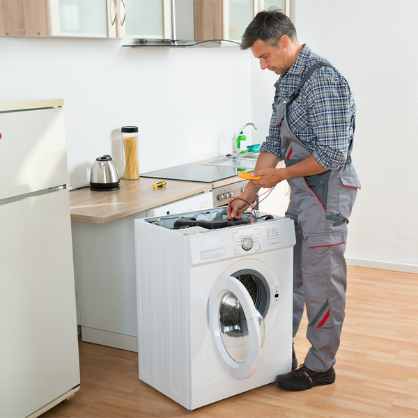 what types of washers do you specialize in repairing in Citrus County